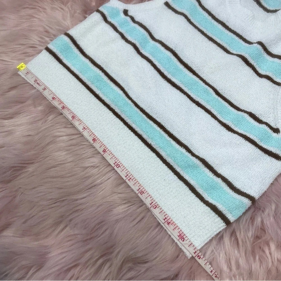 Twik Camisole knitted soft crop top - Picture 10 of 11